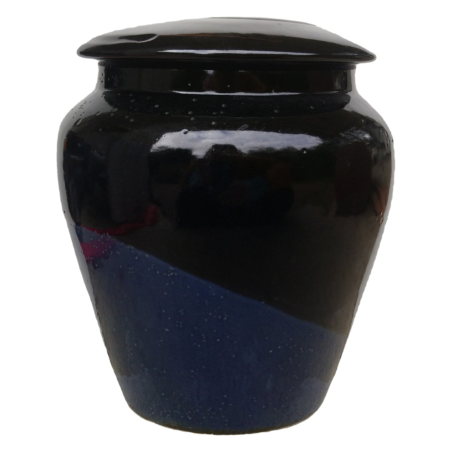 Iso Lempiuurna, Sini-musta