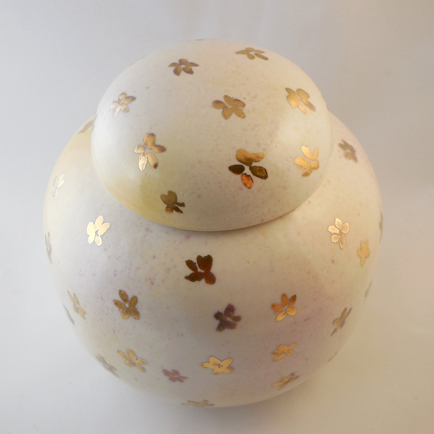 Uniikkiuurna, "Kirsikankukka"