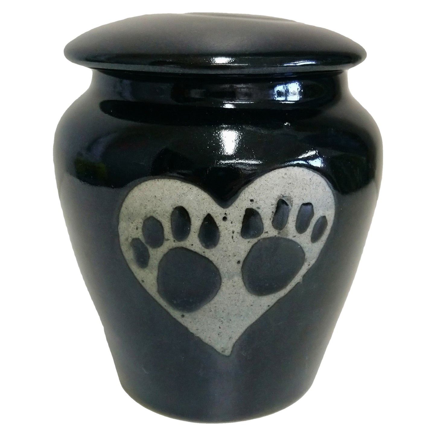 Pieni Sydänystävä, musta