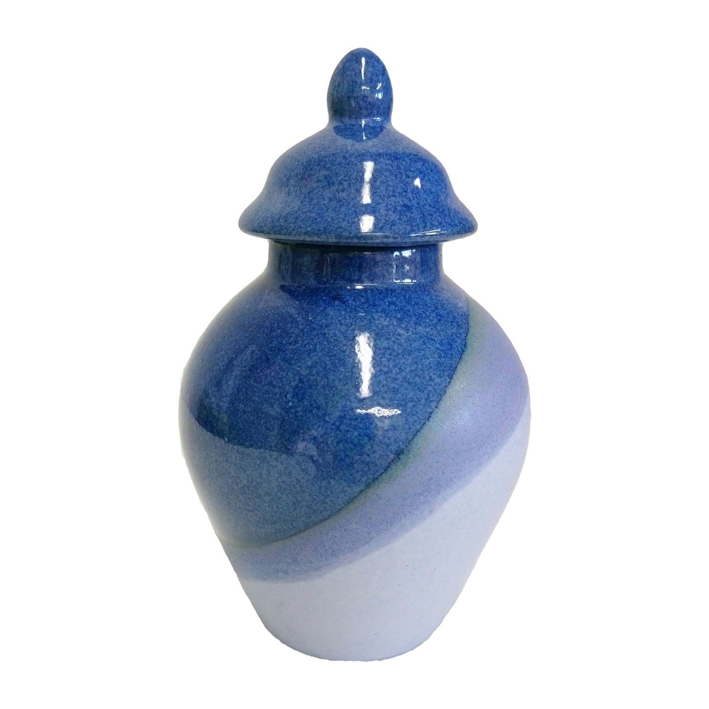 Pieni Ikiuni, sininen